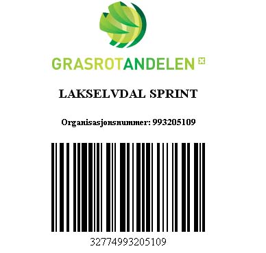 Grasrotandelen