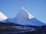 Piggtinden Lakselvdalen